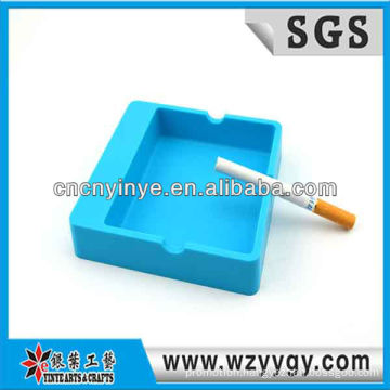 2013 popular custom silicone ashtray from factory